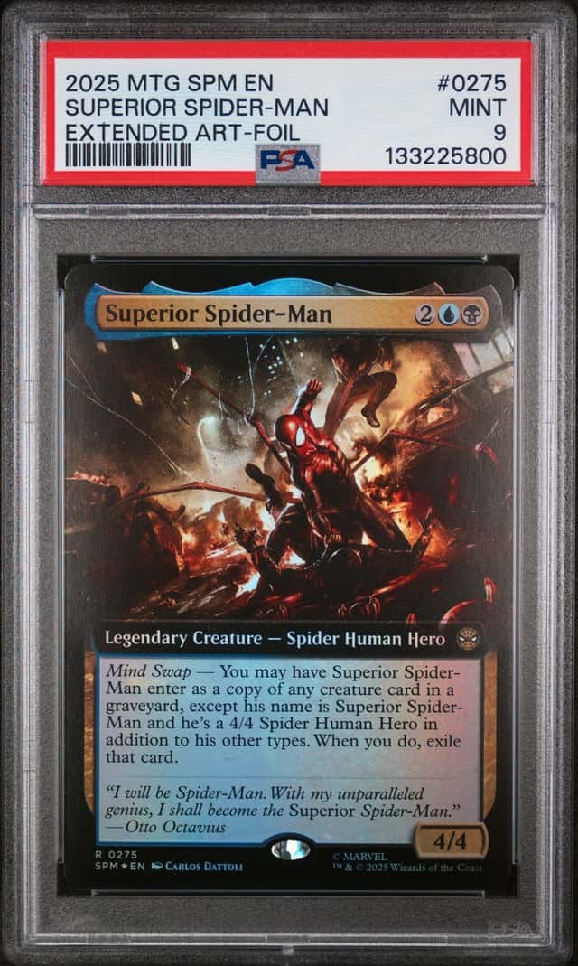 Superior Spider-Man