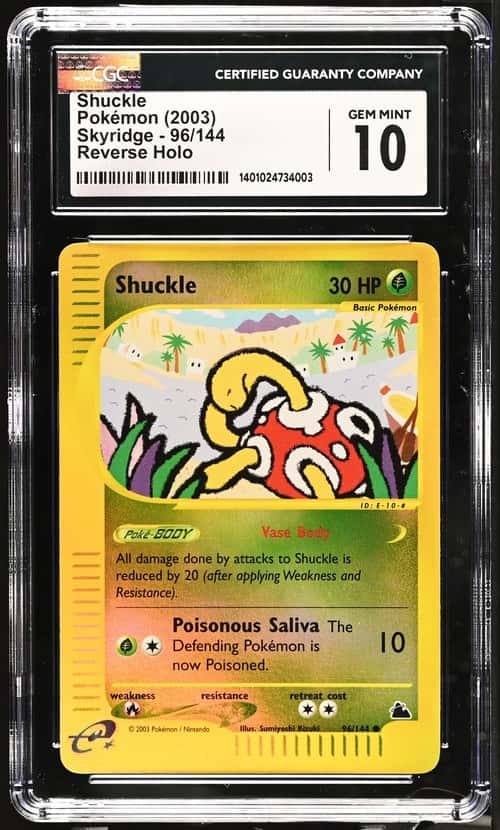 Shuckle
