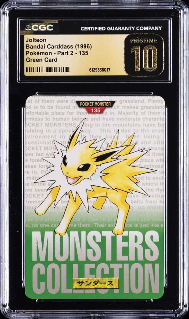 Jolteon