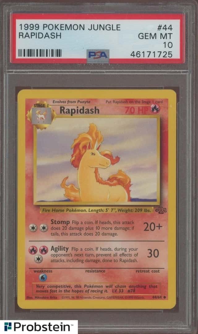 Rapidash