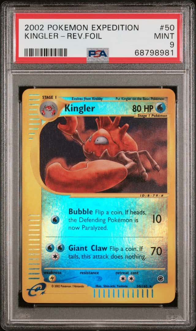 Kingler
