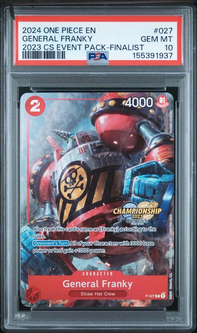 General Franky