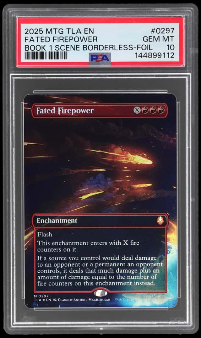 Fated Firepower