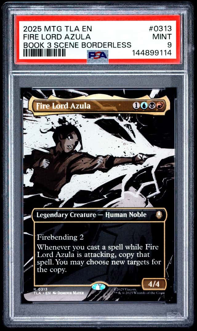 Fire Lord Azula