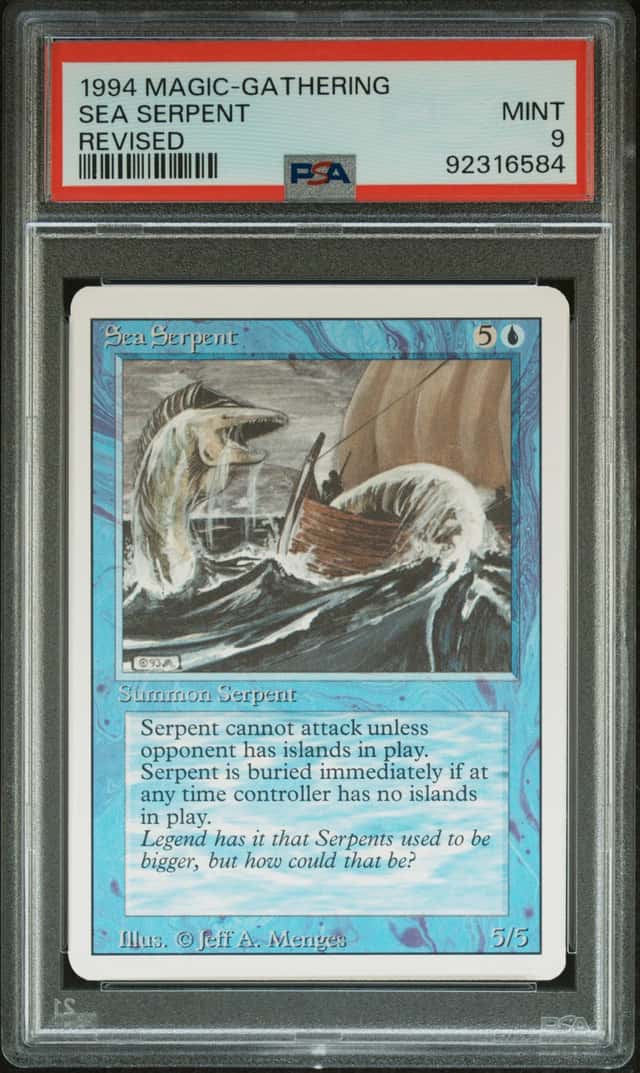 Sea Serpent