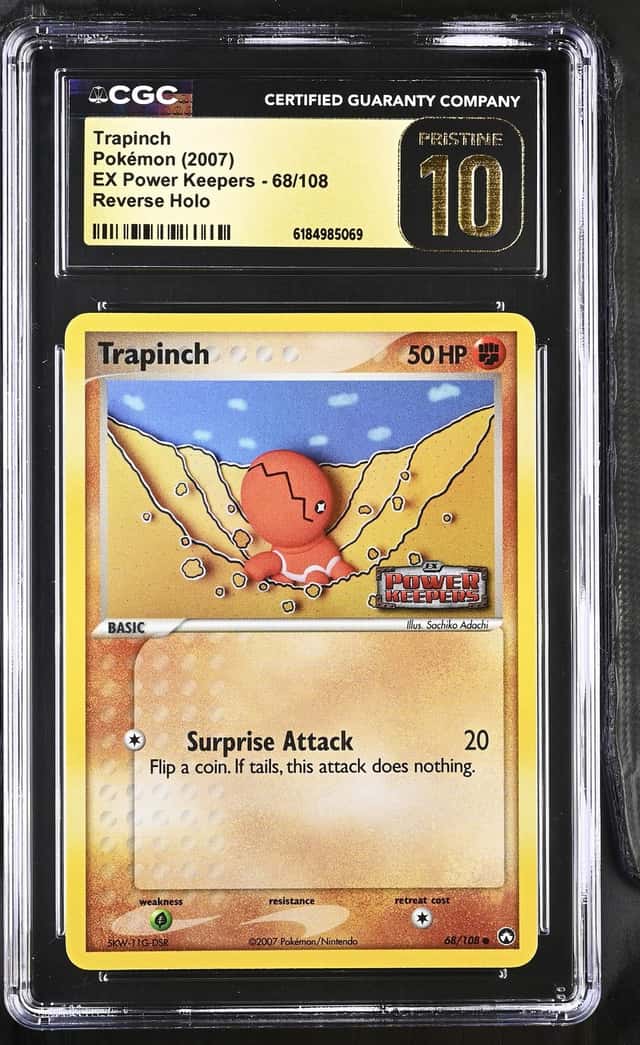 Trapinch