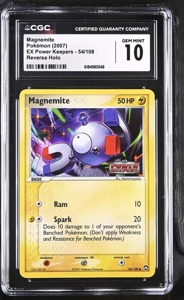 Magnemite