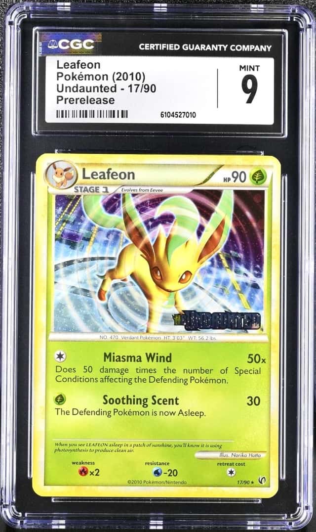 Leafeon