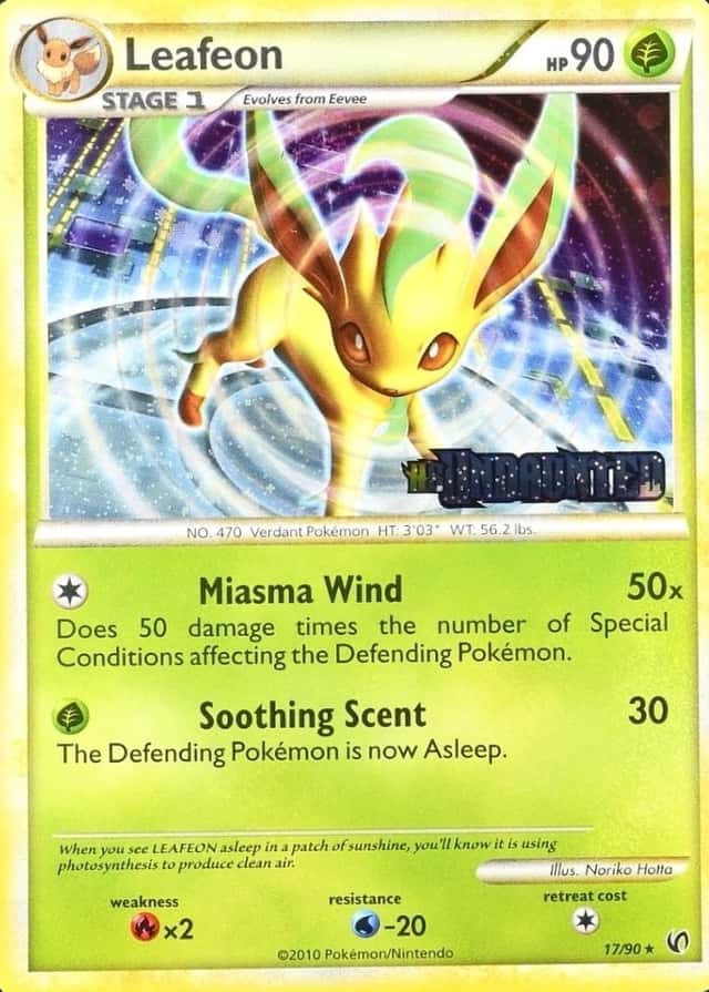 Holo · Prerelease