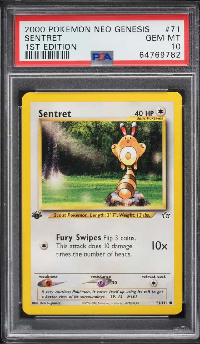 Sentret