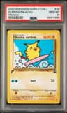 Surfing Pikachu