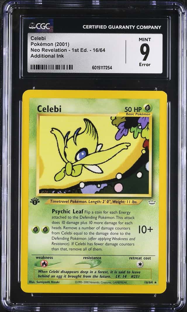 Celebi