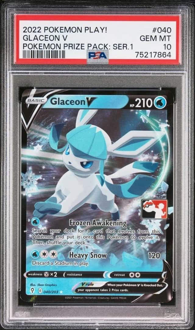 Glaceon V
