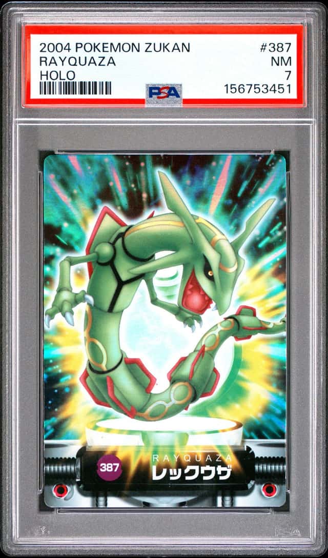 Rayquaza