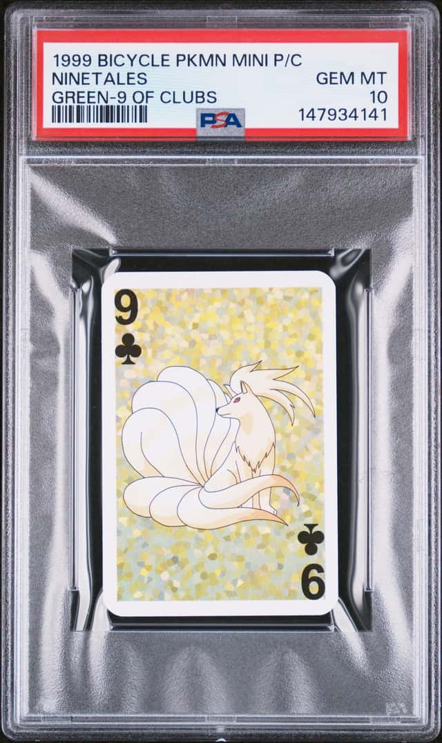 Ninetales
