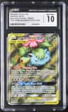 Venusaur & Snivy Gx