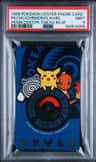 Pokemon Center Phone Card