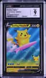 Surfing Pikachu V