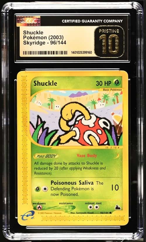 Shuckle