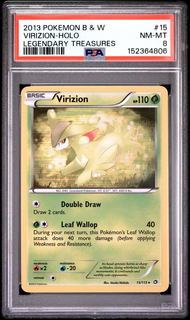 Virizion