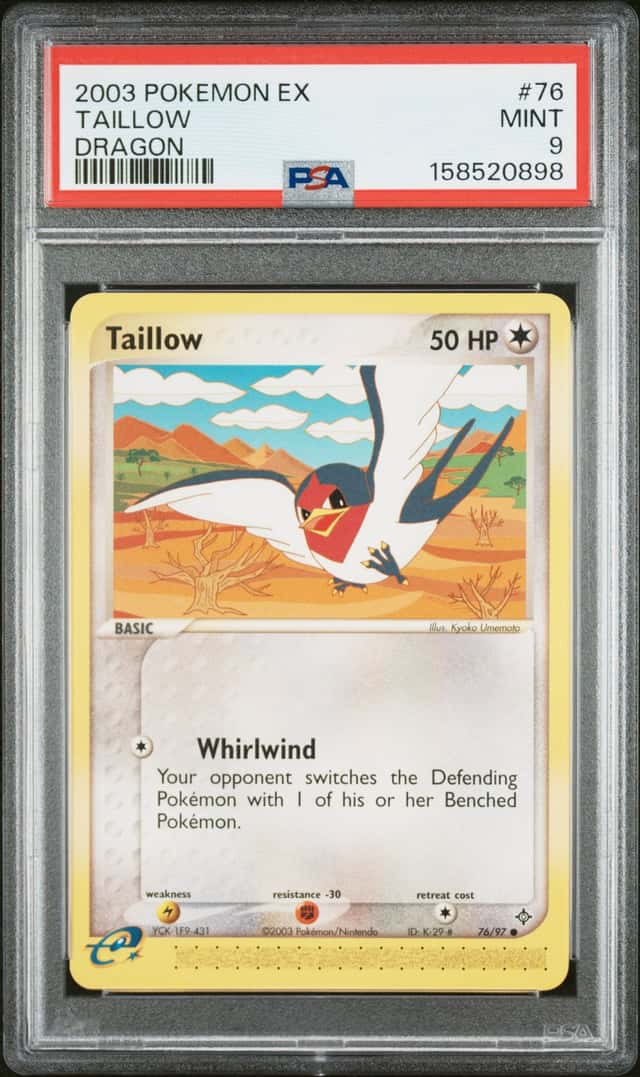 Taillow