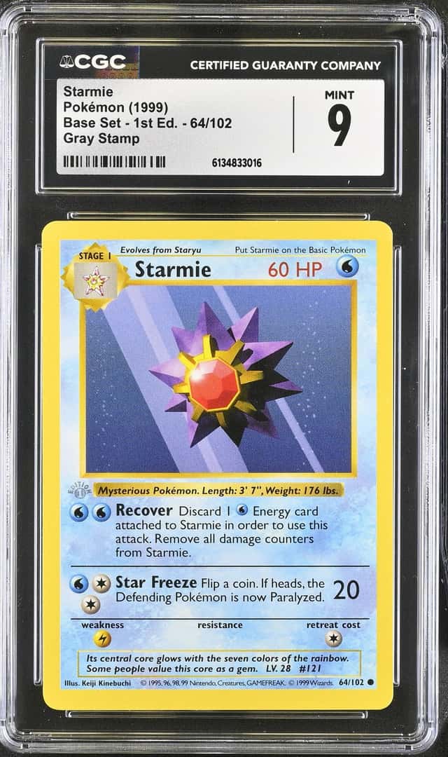 Starmie