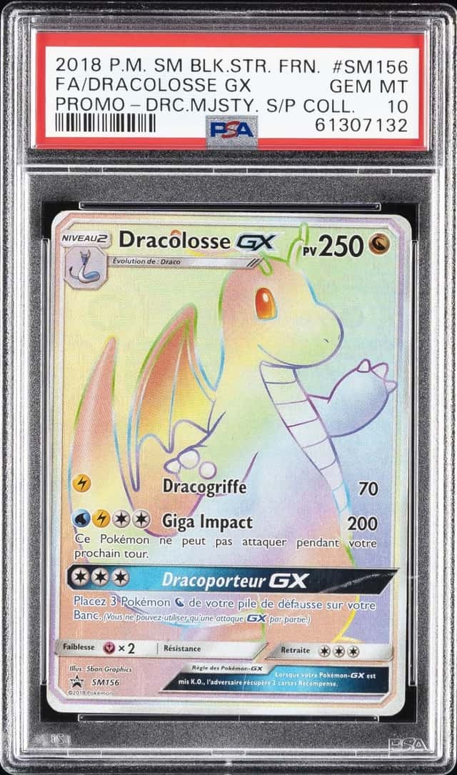 Dracolosse GX