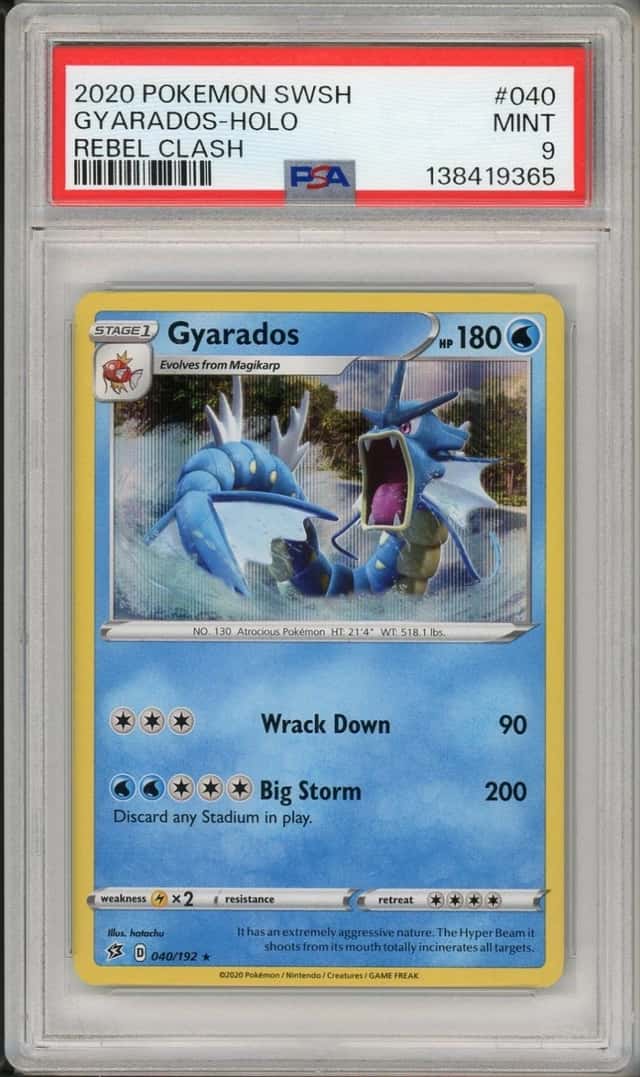 Gyarados