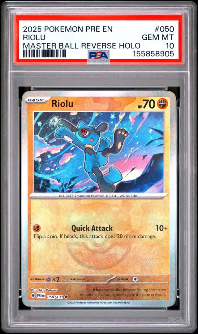 Riolu