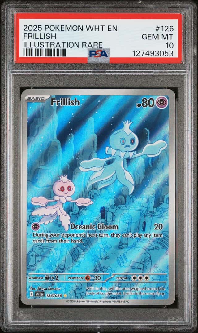 Frillish
