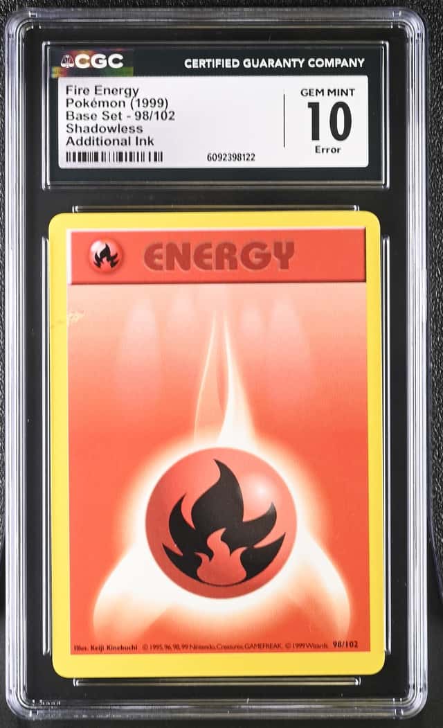 Fire Energy