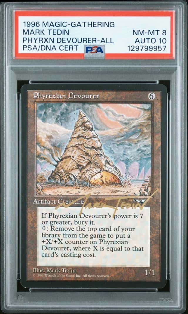 Phyrexian Devourer