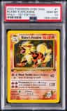 Blaine'S Arcanine