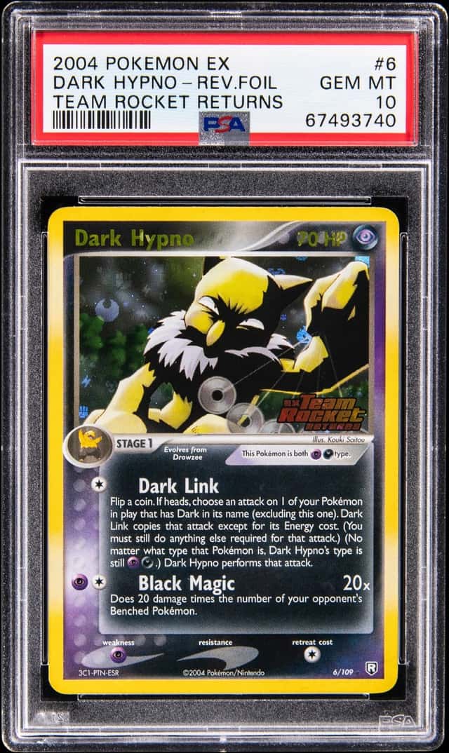 Dark Hypno