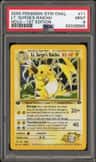Lt. Surge'S Raichu