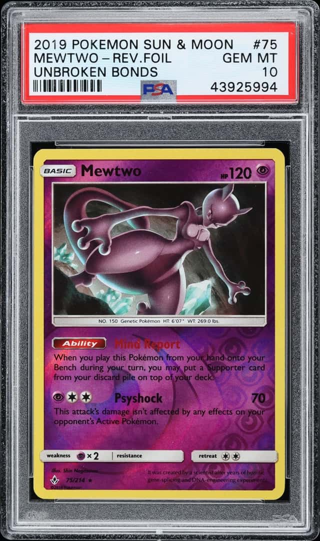 Mewtwo