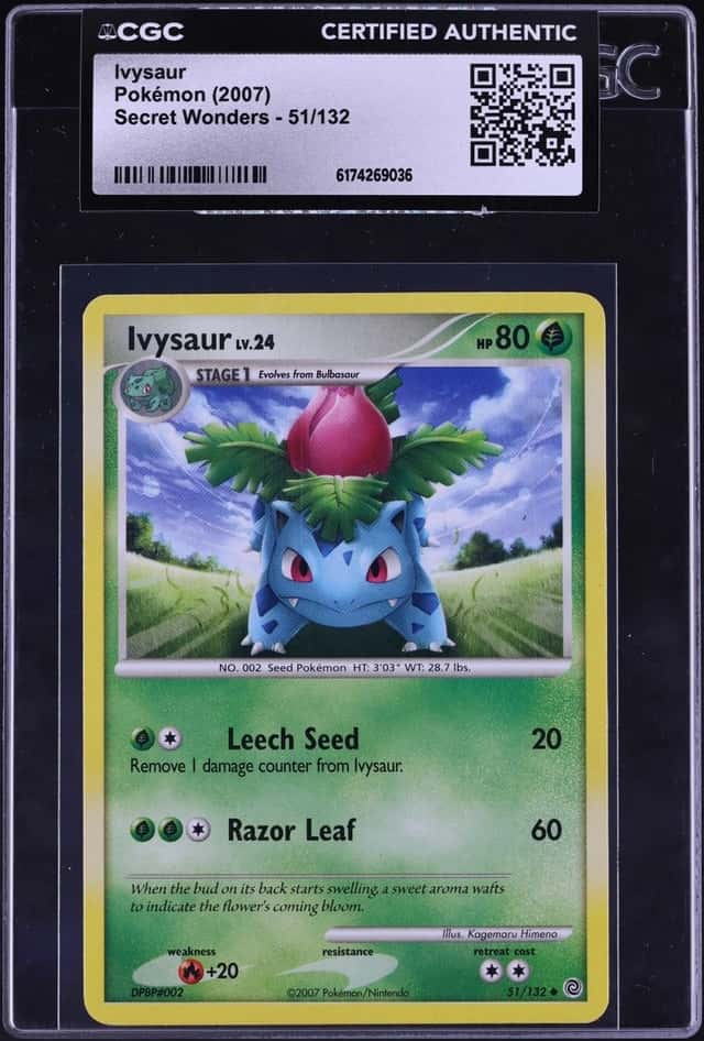 Ivysaur