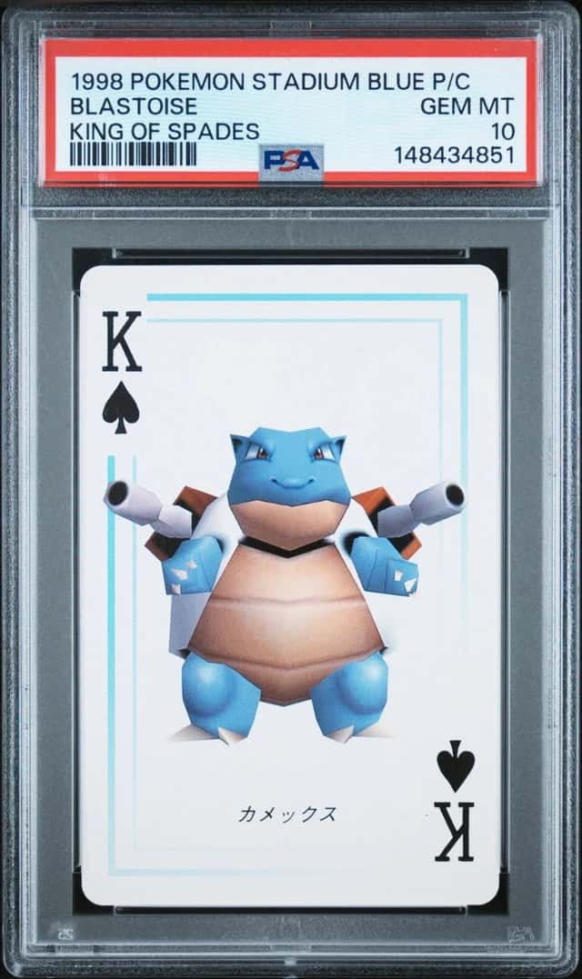 Blastoise