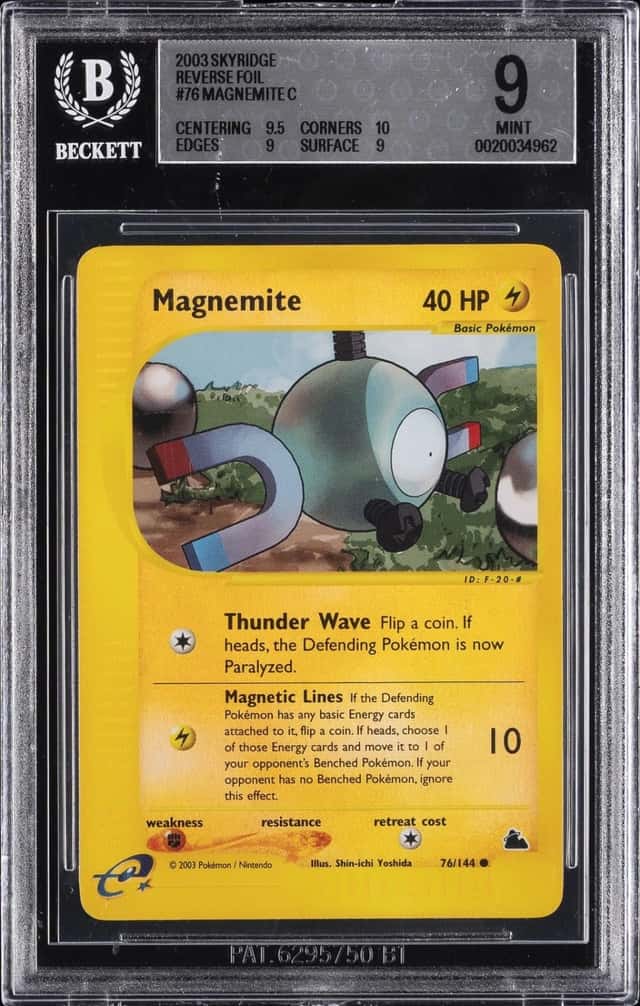 Magnemite