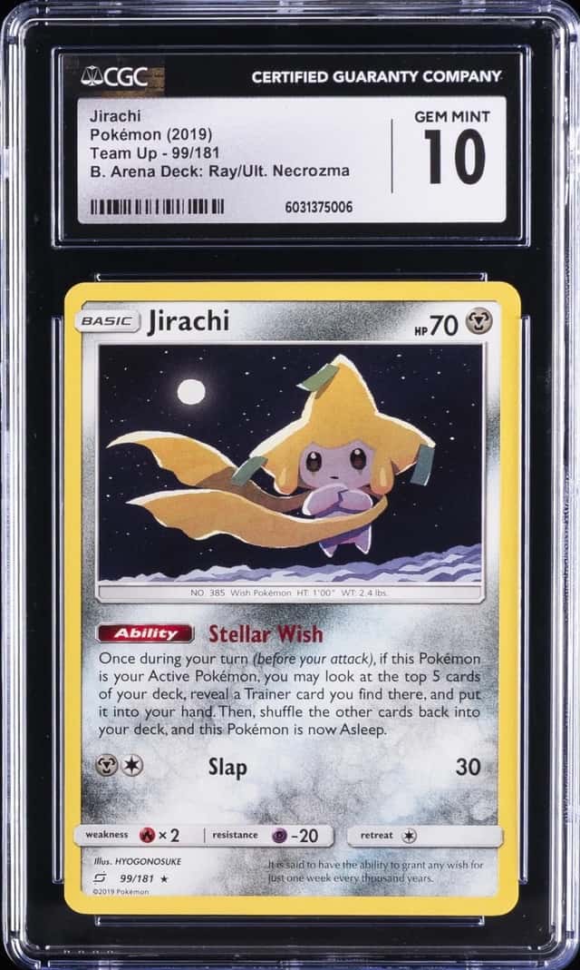 Jirachi
