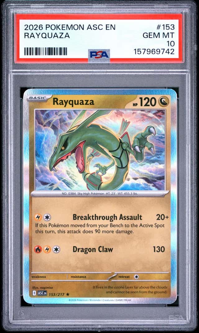 Rayquaza