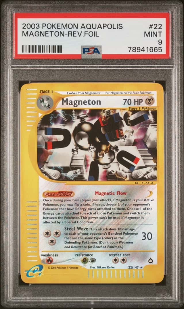 Magneton