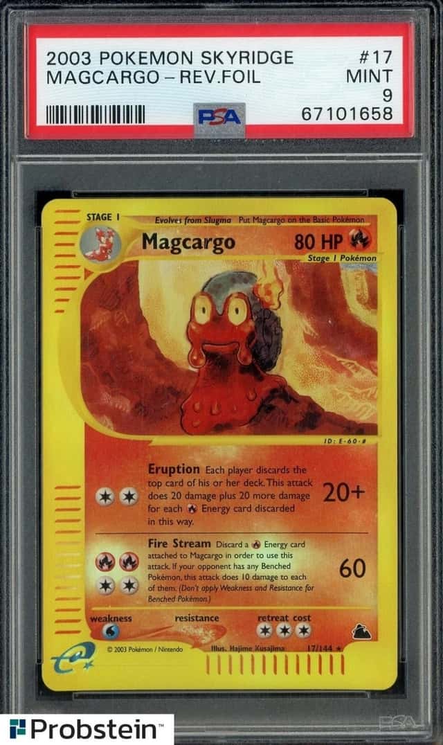 Magcargo