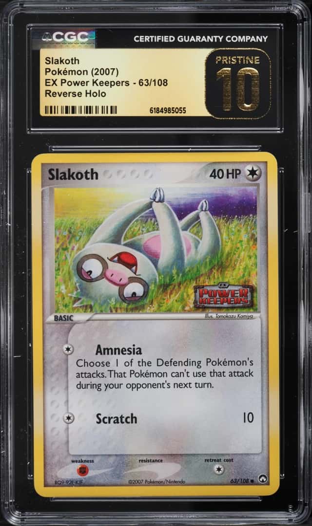 Slakoth