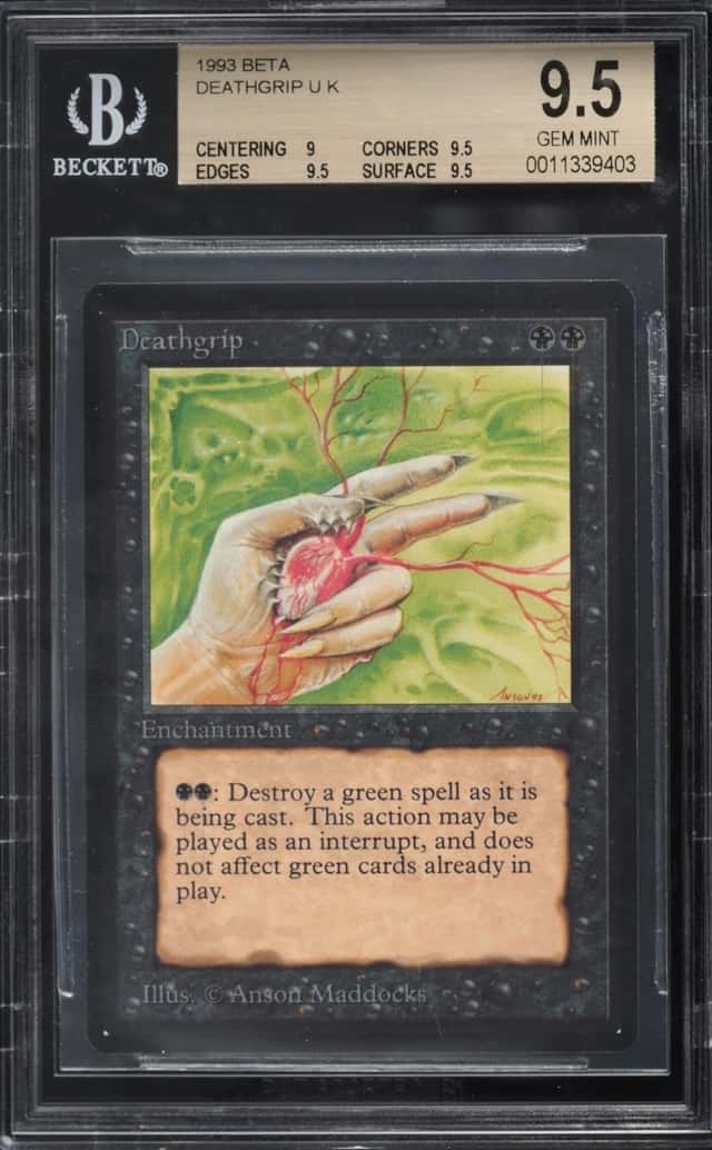 Deathgrip
