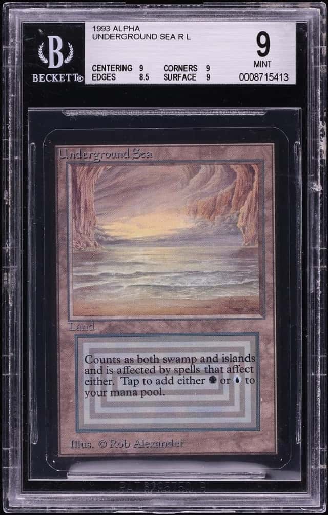 Underground Sea R :L: