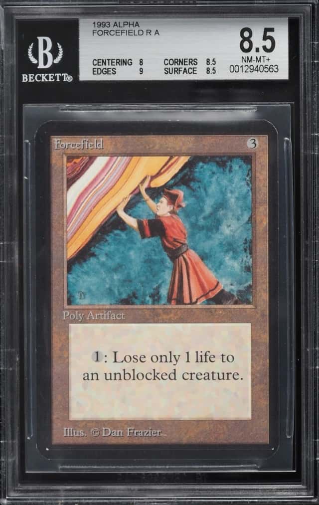 Forcefield R :A: