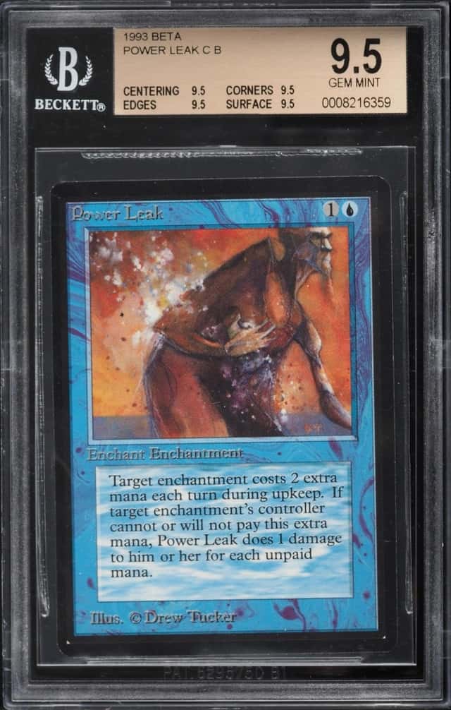 Power Leak