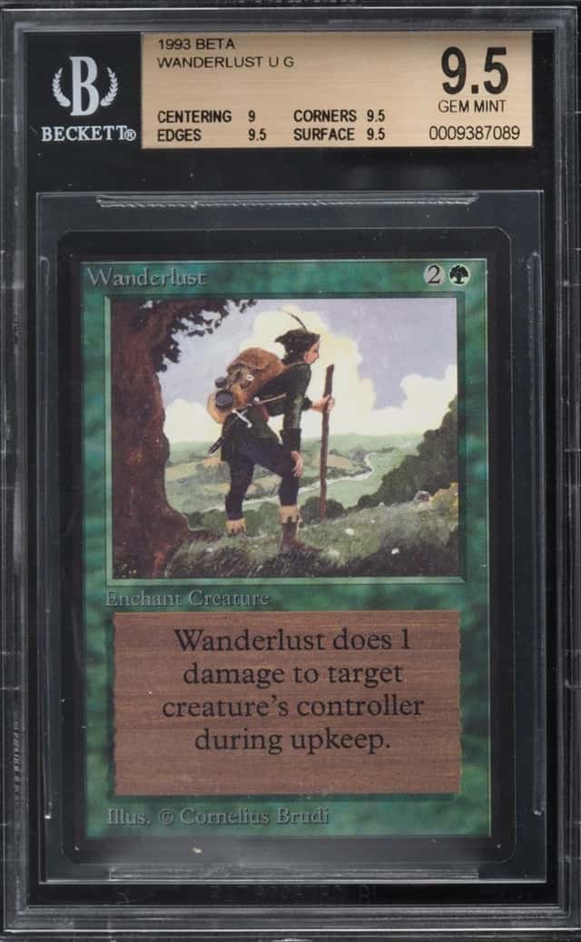 Wanderlust