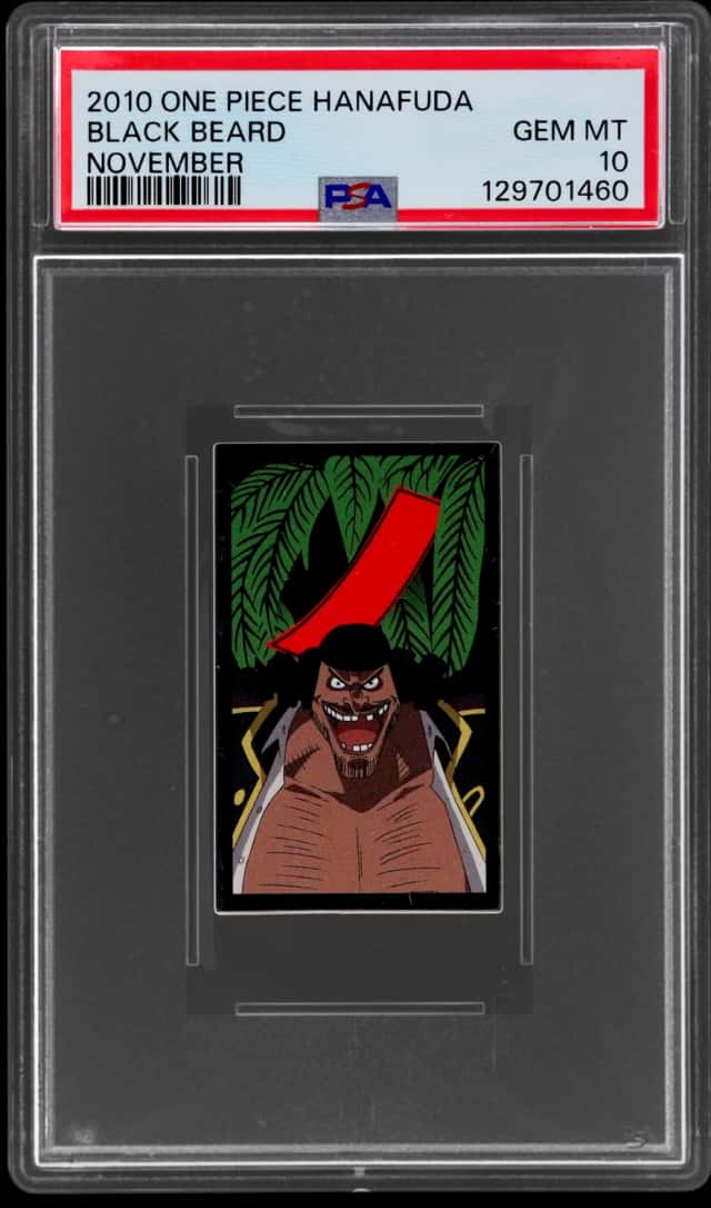 Black Beard
